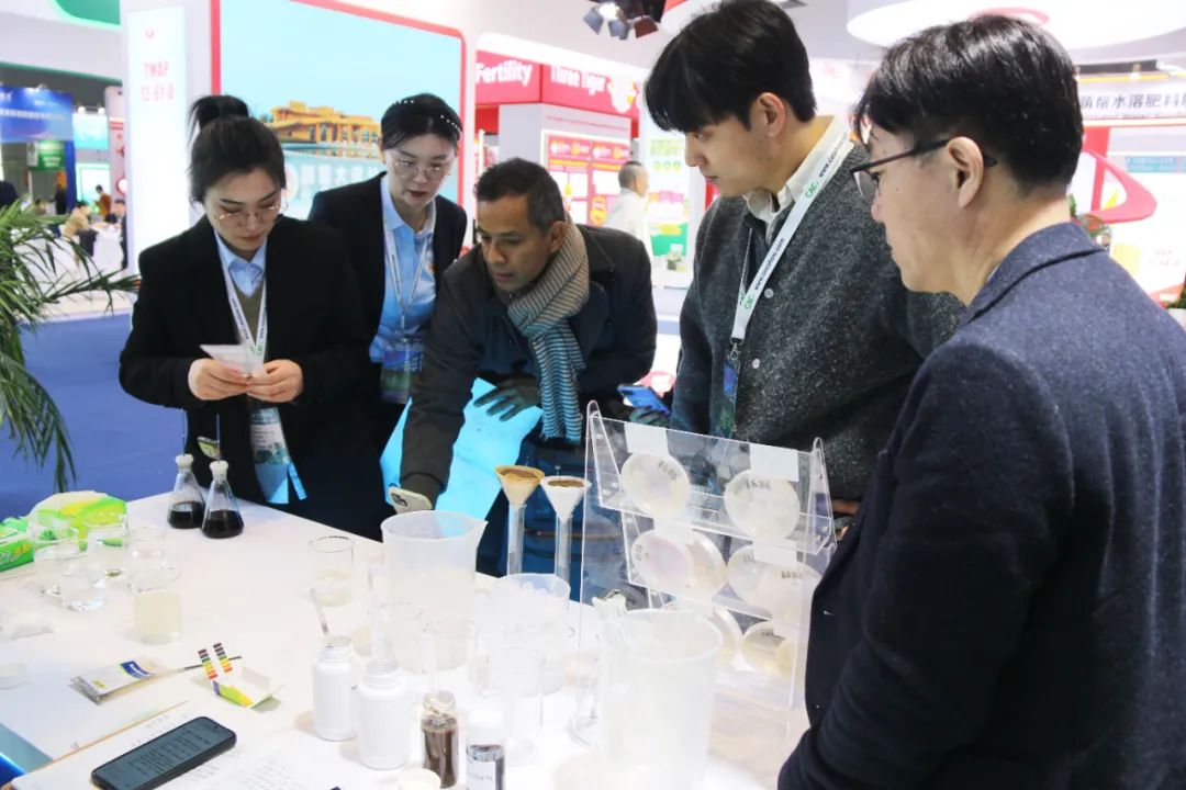 金牌贊助企業(yè)海大生物全新亮相上海CAC國(guó)際農(nóng)化展，以科技實(shí)力獻(xiàn)禮25周年